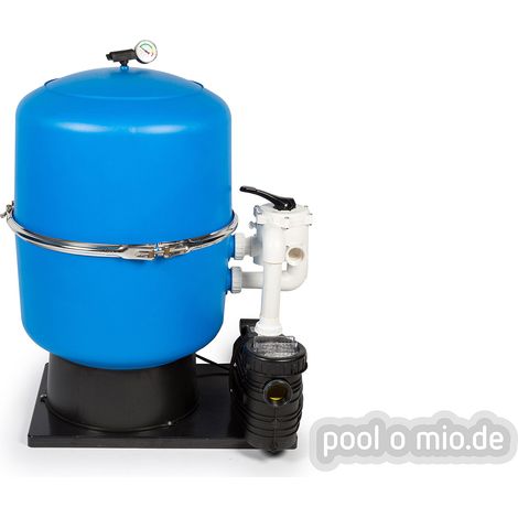 Sandfilteranlage OKU Hawaii Ø 500 mm mit Speck BADU PRIME 11 230 Volt Pumpe (1/4)