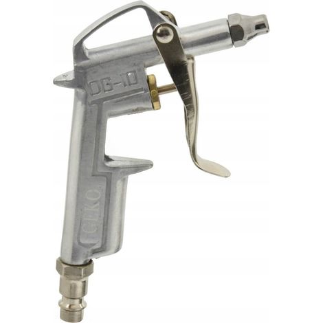 Druckluftpistole Geko short nozzle max Druck 15 bar (1/2)