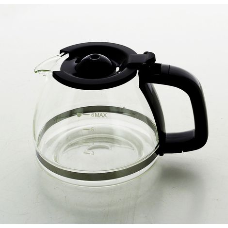 VERSEUSE 0,75L (noire)  9007502 pour Cafetière - Expresso broyeur ESSENTIEL B CAFETIERE FILTRE ESSENTIELB ECF 8N SELENIA