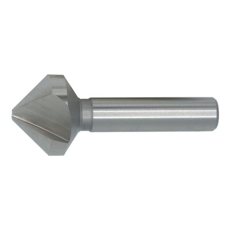 SVASATORE A 3 TAGLIENTI 90° HSS N. 2