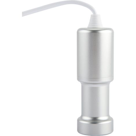 Ultraschallreiniger – Professionelles Reinigungsgerät für Schmuck, Brillen und Obst – 0,6–5 l Fassungsvermögen, schwarze Aluminiumlegierung