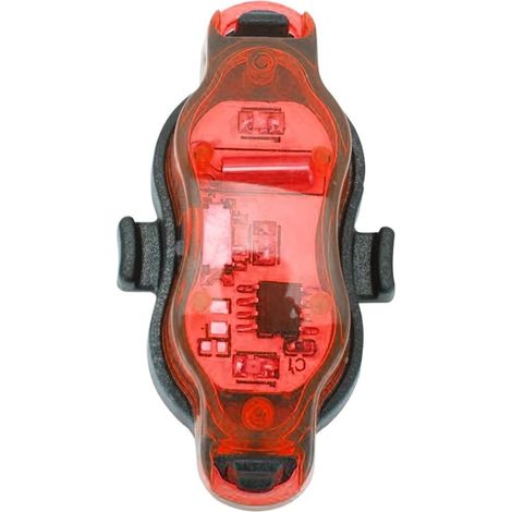 Lumières de rayon de vélo Lampe de sécurité pour rayons de vélo, lumières lumineuses pour roue de vélo pour la montagne, la nuit, la route, la saleté, les trajets quotidiens, les voyages
