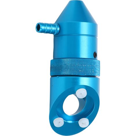 Diamètre de la lentille 12/18 mm, distance focale FL50,8 mm et FL25,4 mm, tête laser pour machine de gravure et de découpe laser K40 avec tête laser CO2 et assistance pneumatique. (1/5)
