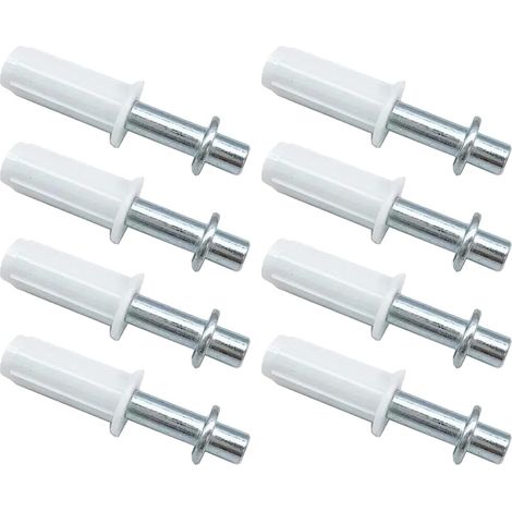 Kit de 8 pièces pour portes pliantes, quincaillerie de porte de placard à deux volets, pivot supérieur, à ressort