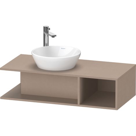 Mueble bajo de lavabo Duravit D-Neo consola, suspendido,