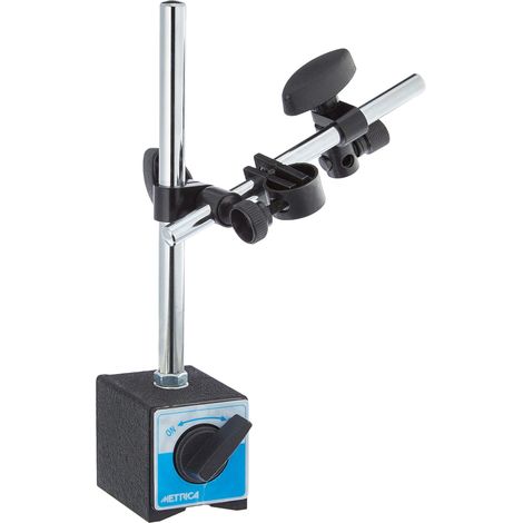 Metrica 46015 Base Magnetica, H 230 mm, 45 Kg per Comparatore (1/5)