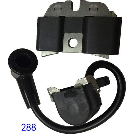 Bobine d'allumage pour Husqvarna 501812801 501812702 181 288 (1/4)