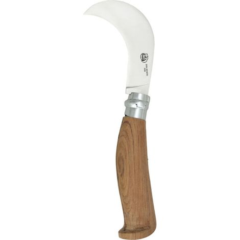 Fermoir à couteaux Extremeña Bois 8 Cm lame en acier inoxydable avec housse en nylon 0156060 (1/2)
