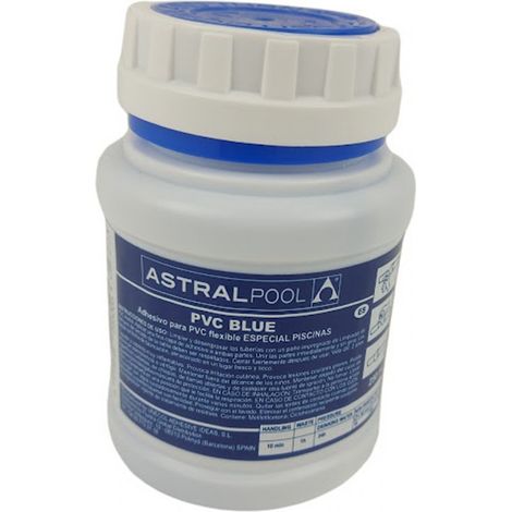 Colle bleue pour PVC souple Astral Pool 250 ml (1/3)
