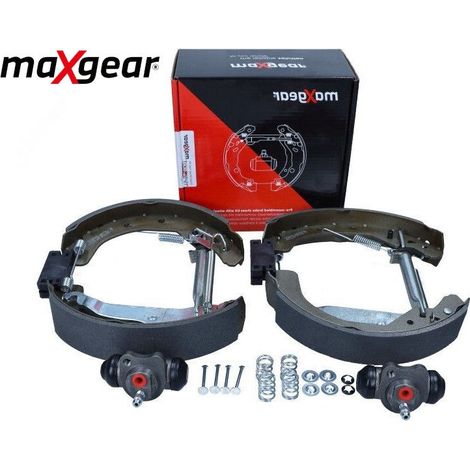 MAXGEAR 19-5667KIT Jeu de mâchoires de frein avec accessoires (1/2)