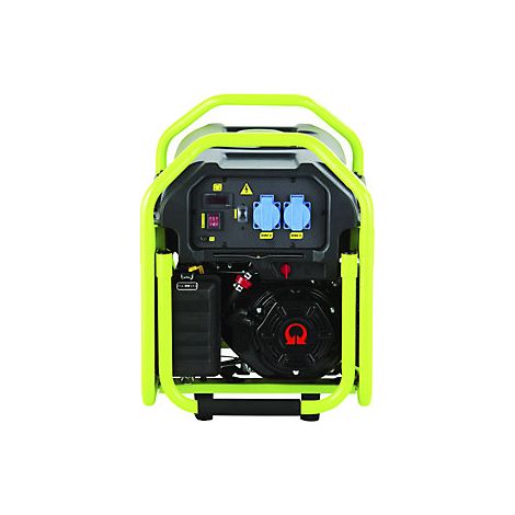 Generador gasolina motor pramac 208cc 230v 50hz 3kva px4000 (1/4)