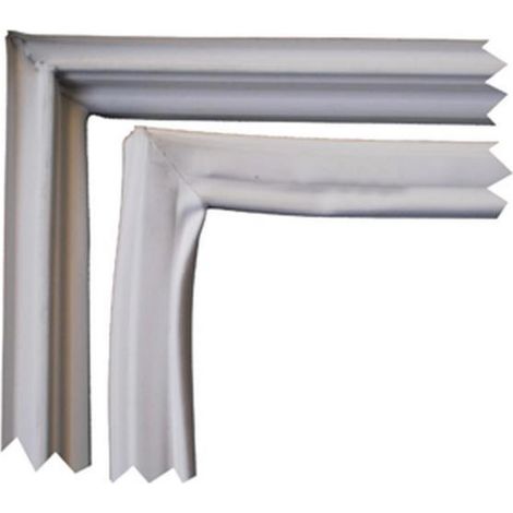 Joint de porte réfrigérateur (60381-36943) (481246688577) Réfrigérateur, congélateur WHIRLPOOL, BAUKNECHT, IKEA WHIRLPOOL, IGNIS