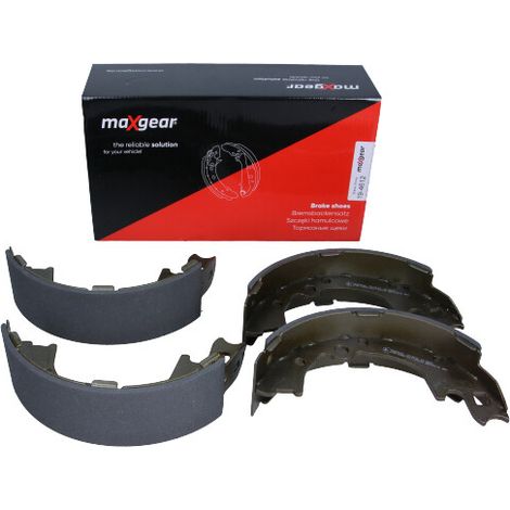 MÂCHOIRES DE FREIN MAXGEAR HYUNDAI H-1 2.5 CRDI 02- (1/2)