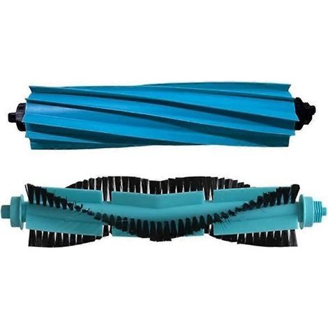 Brosse à rouleau en caoutchouc, brosse principale pour aspirateur Cecotec Conga 13090, pièces de rechange pour aspirateur (1/5)