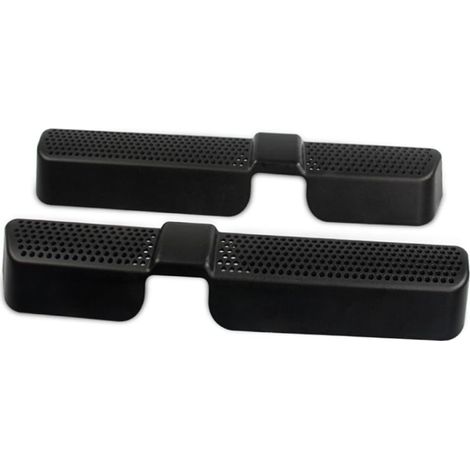 Car Air Conditioning Vent Covers ABS Material Self Adhesive