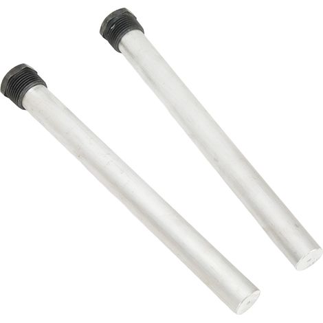Tige de magnésium pour chauffe-eau, raccord NPT 3/4 po, pièce n° 232767, compatible Suburban D, DE, DEL, DEM, anode de rechange (1/5)