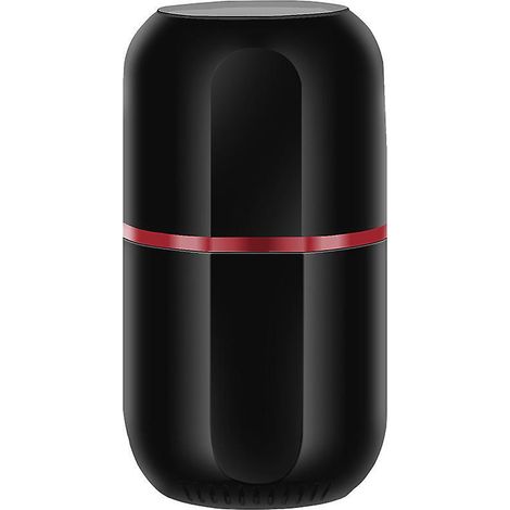 Electric Pill Crusher Grinder - Grind And Pulverize Small And Large Medication And Vitamin Tablets To Fine Powder - Electronic Pulverizer To Crush Mul