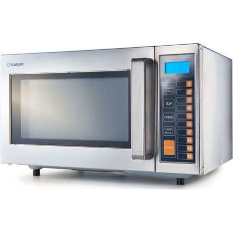 Four à micro-ondes professionnel, 1 kW - Stalgast (1/5)