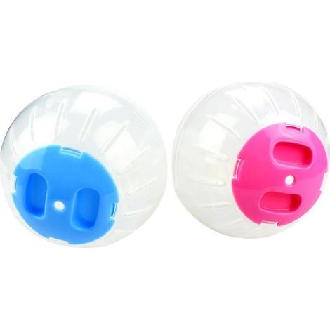Leichter Ball für Hamster, Laufball für Hamster und Mäuse, aus Kunststoff