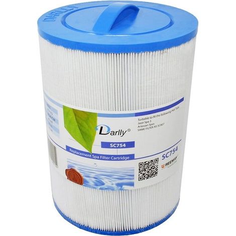 Filtre pour spa Darlly SC754 / 60355 / 6CH-352 (1/3)