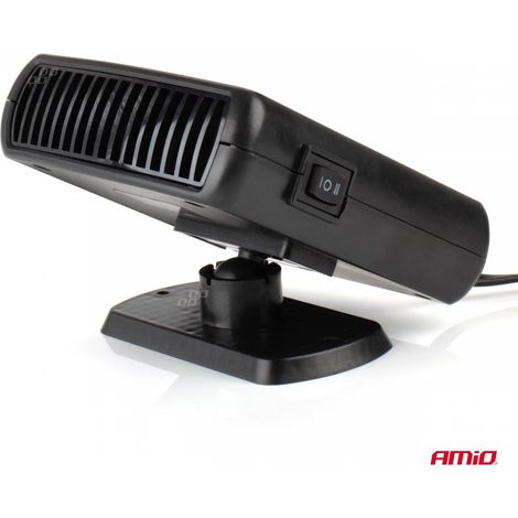 Ventilateur de chauffage de voiture 12 V 150 W AMIO-02896 (1/4)