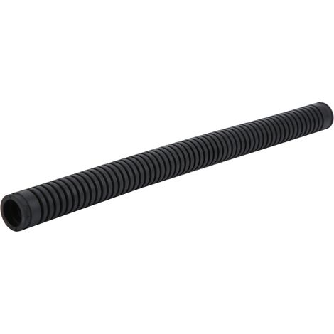 Tuyau de gonflage ondulé pour gilet stabilisateur de plongée, flexible en caoutchouc, accessoire de plongée, 40 cm (16 pouces) (1/5)