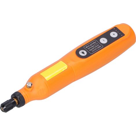 82-teiliges Mini-Gravierstift-Set mit 5 Gängen, wiederaufladbarem elektrischem Gravierstift, DIY-Industriebedarf (1/5)