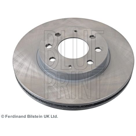 Lot de 2 Disques de frein Blue Print ADC44333 MITSUBISHI MB618340 MB895098