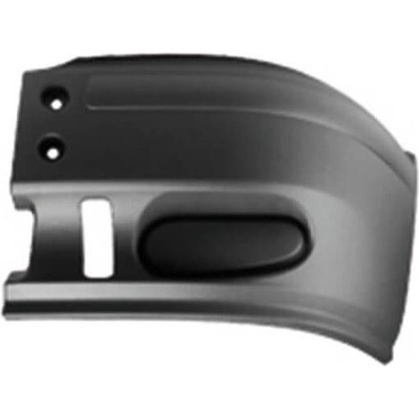 Crosse de pare-choc avant gauche noir Ford Transit MK6 2000-2006