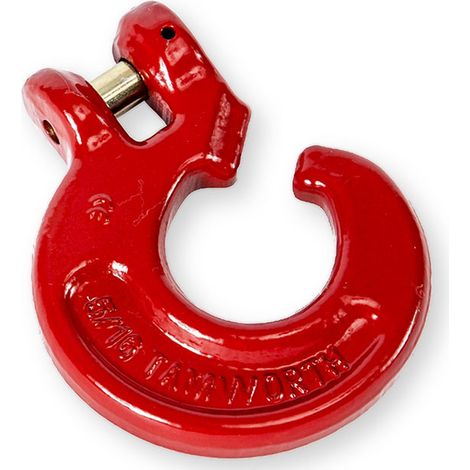 Gancio per verricello a "C" - POW-PCA-1299