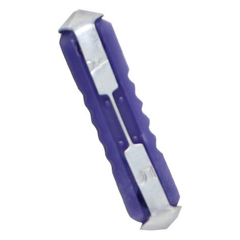 Fusible standard a pointes  - 5A (par 100)