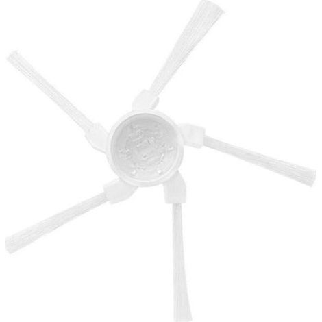 DBBEGK Filtre Hepa lavable de rechange pour aspirateur robot autonettoyant et serpillière Bot W10 Pièces de rechange