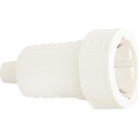 BASE MOVIL ONLEX 10/16 CAUCHO BLANCA TT. - ALFA DYSER