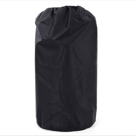 Housse intégrale en tissu Oxford WANGCL pour réservoir de gaz propane robuste et étanche pour jardin, maison, barbecue (1/4)