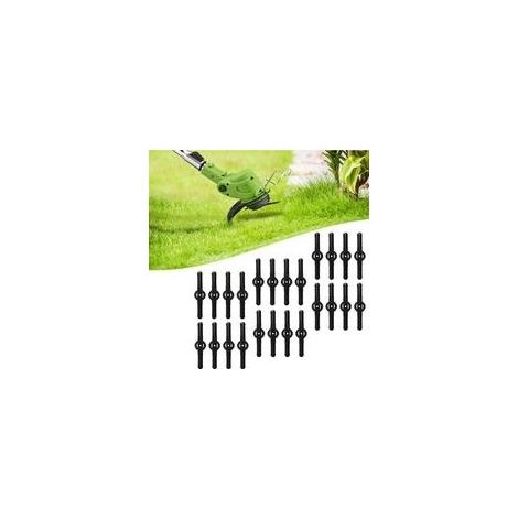 Lame de rechange pour coupe-bordure sans fil 24 Vlame en plastique haute précisioncompatible avec débroussailleuses sans fil (1/3)