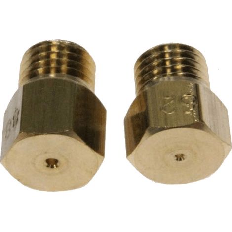 SACHET INJECTEURS GAZ BUTANE pour TABLE DE CUISSON BRANDT -... (1/4)