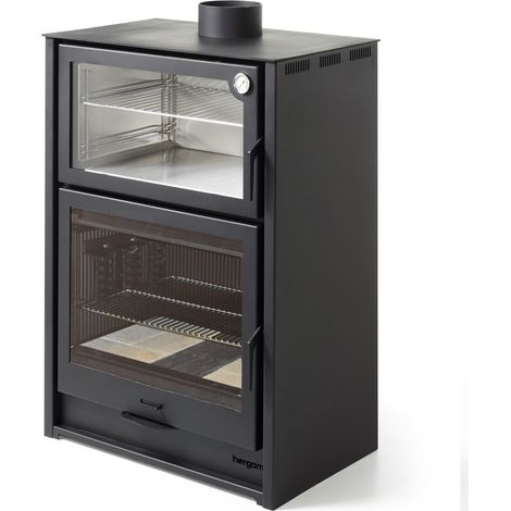 BRICOSOL HORNO DE LEÑA HERGOM MODELO ARCE (1/4)