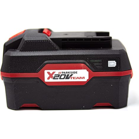 Batterie Li-Ion UE 20 V 4,0 Ah pour appareils de la famille Parkside X 20 V (1/5)