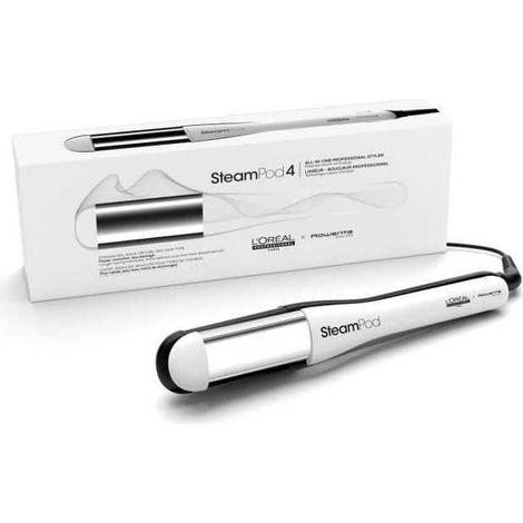 Lisseur L'oreal Pro Lisseur-Boucleur Dampf SteamPod 4 (1/3)