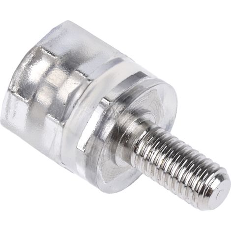 Entretoise filetée RS PRO, longueur 7mm, Mâle / Femelle, M3 x M3 ( Prix pour Paquet de 50 ) (1/3)