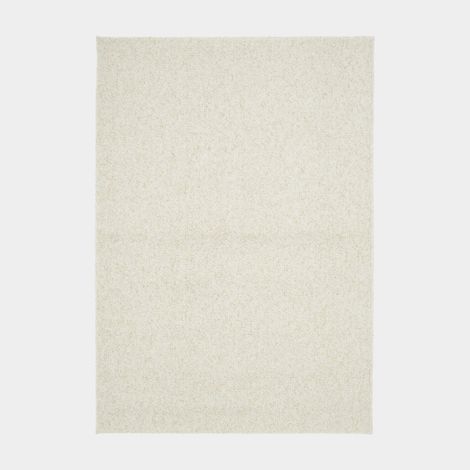 Tapis de salon ou chambre - Bouclette - Crème fouettée - 200 x 290 cm (1/5)