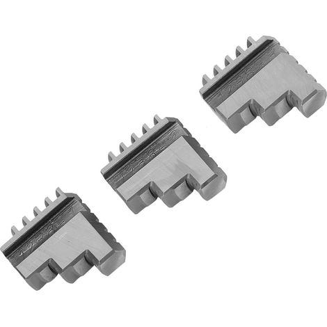 3 mors de mandrin autocentrants à trois mâchoires K11-80 (1/5)