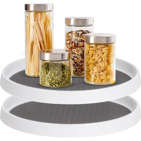 Plateau Tournant pour Cuisine Plateau Tournant Organisateur (1/5)