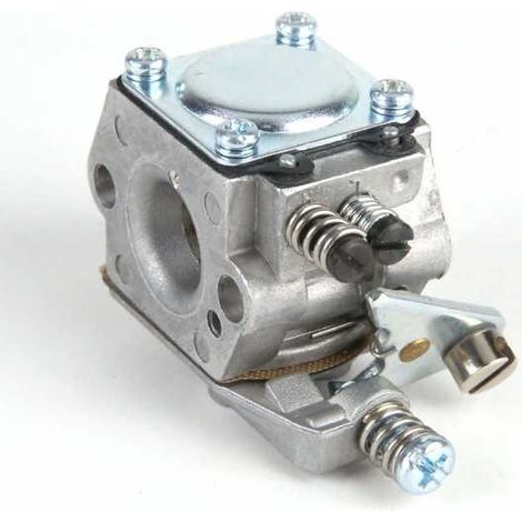 Matijardin – Carburateur complet pour débroussailleuse Echo SRM-4600, SRM-4605, CLS-4600 – Démarrage facile et montage direct – Usage intensif (1/5)