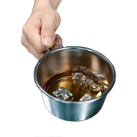 Bols de pique-nique, ustensiles de service et de divertissement, bols à riz robustes, indestructibles, légers et durables pour le petit-déjeuner (1/5)