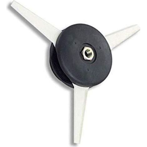 Tête de débroussailleuse STIHL POLYCUT 6-3 – Résistante à l'abrasion – Longueur lame 11 cm – Compatible FS38 FS40 FS45 FS46 FS50 (1/4)