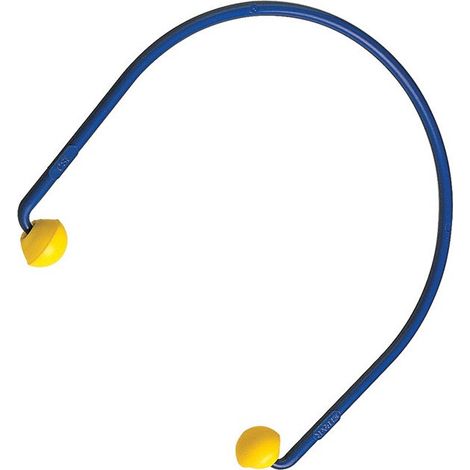 Protecteurs d'oreilles E-A-Rcaps 200 bouchons changeables EN 352-2 (SNR)-23 dB 3M
