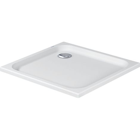 Duravit D-Code receveur de douche, 900x800mm, rectangulaire, à (1/4)