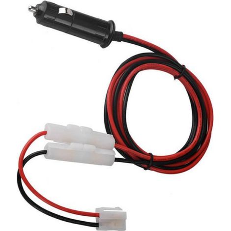 SHI- Radio Mobile T ME POWER CABLE CORDE CIGRAGE PARTER POUR MOBILE RADIO FT-7900/7800/8800/8900/1907 (1/5)