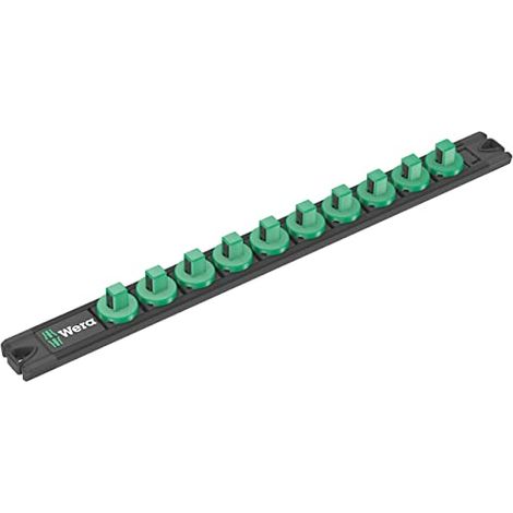 Wera 05136421001 9601 Morsettiera magnetica a pressofuso Twist-to-lock 3/8 1 pz. (1/4)